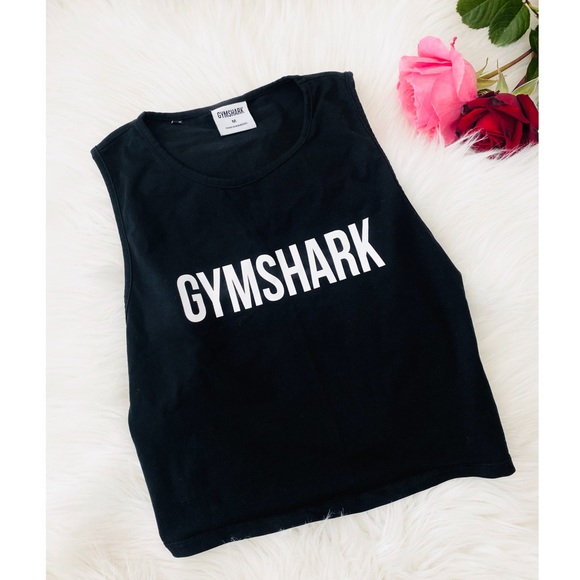 Gymshark Logo Tank - Picture 1 of 3